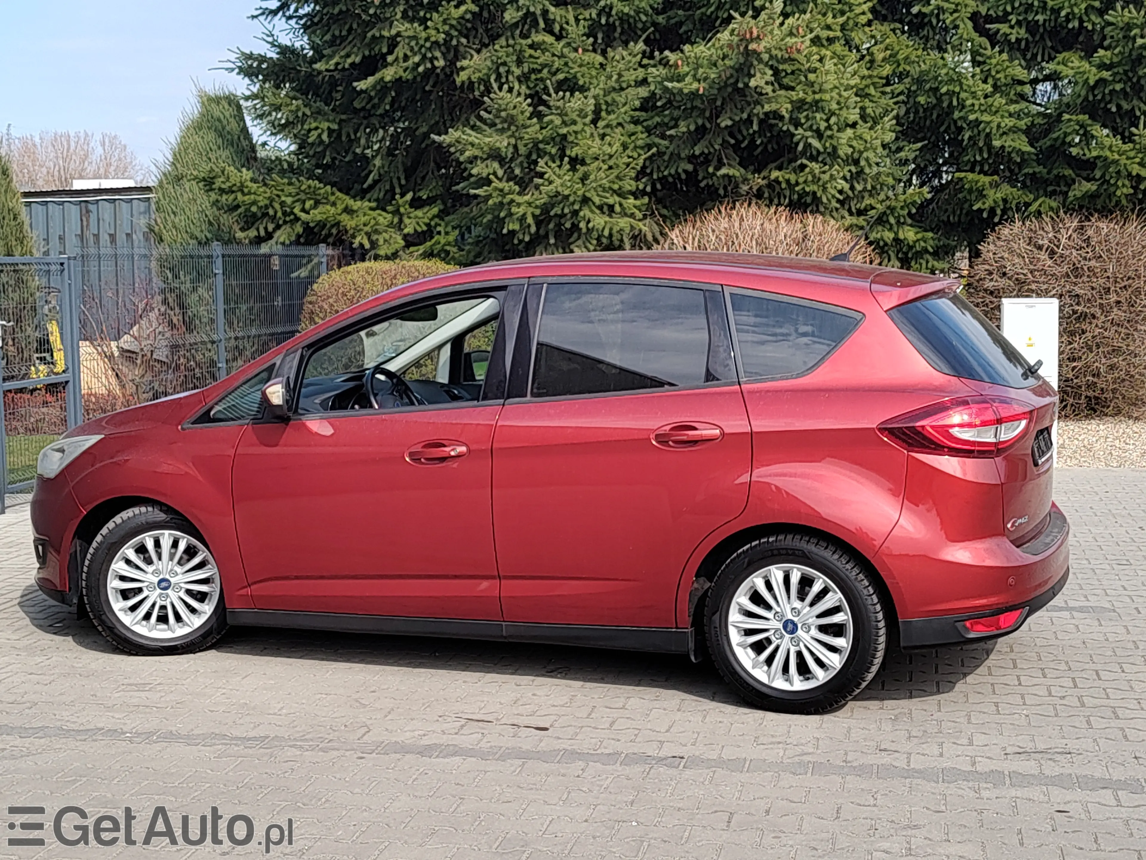 FORD C-Max Edition