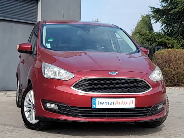 FORD C-Max Edition