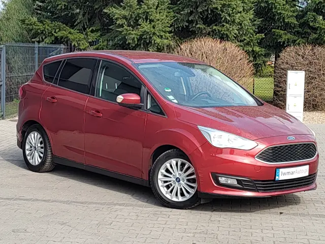 FORD C-Max Edition