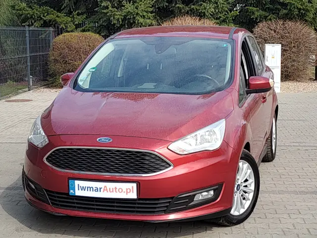 FORD C-Max Edition
