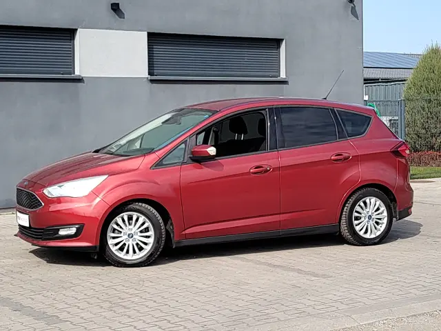 FORD C-Max Edition