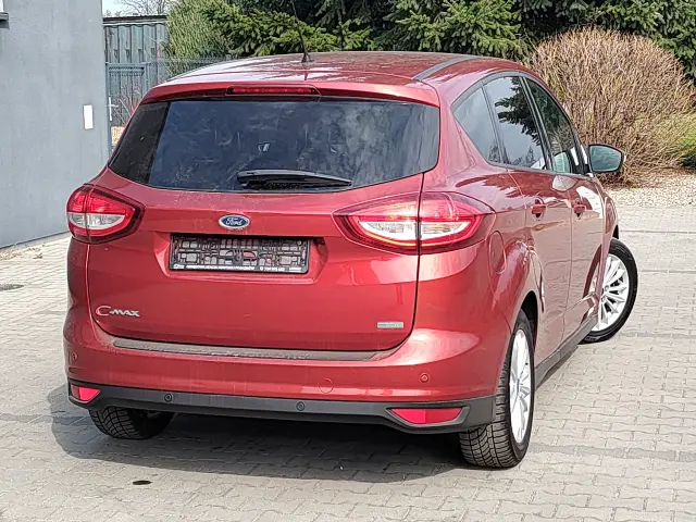 FORD C-Max Edition