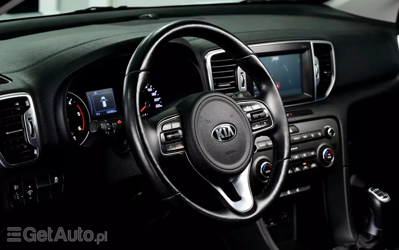 KIA Sportage 