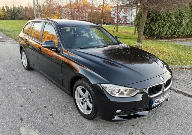 BMW Seria 3 320d Touring xDrive