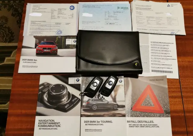 BMW Seria 3 320d Touring xDrive