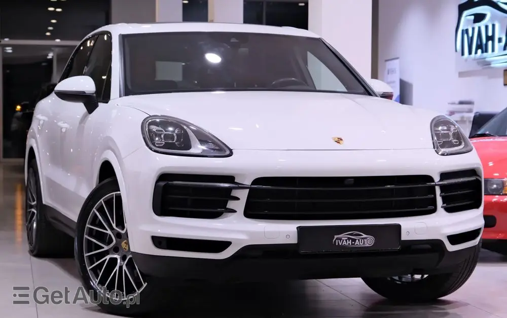 PORSCHE Cayenne Platinum Edition