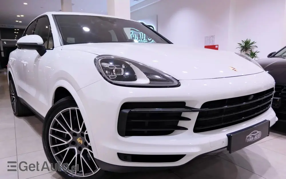 PORSCHE Cayenne Platinum Edition
