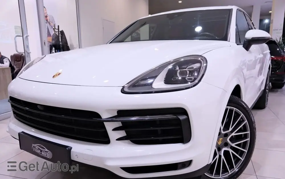 PORSCHE Cayenne Platinum Edition