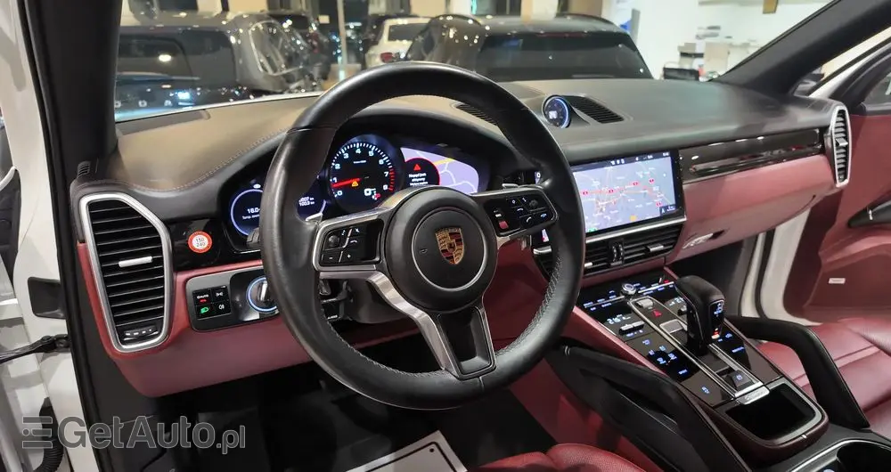PORSCHE Cayenne Platinum Edition