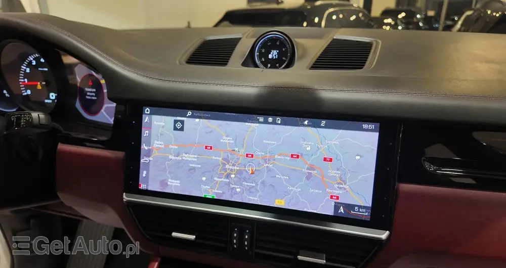 PORSCHE Cayenne Platinum Edition