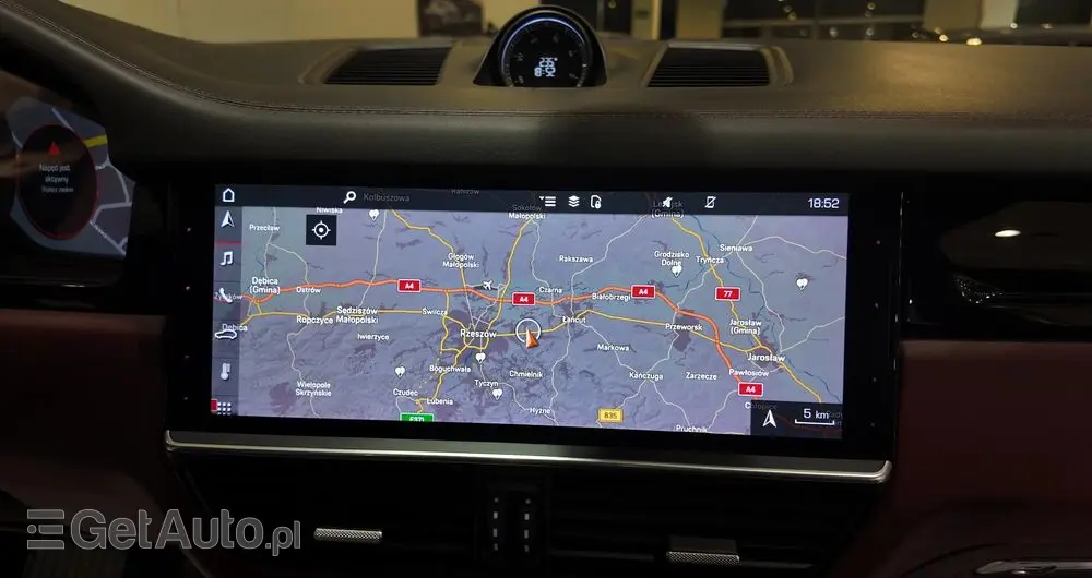 PORSCHE Cayenne Platinum Edition