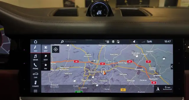 PORSCHE Cayenne Platinum Edition