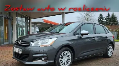 CITROEN C4 