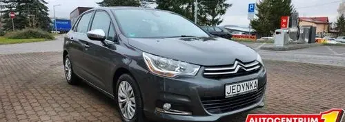 CITROEN C4 