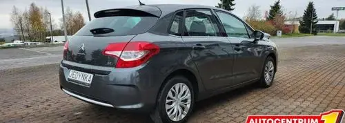 CITROEN C4 