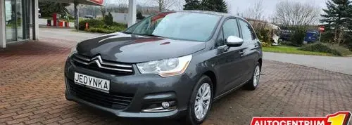CITROEN C4 