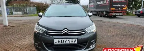 CITROEN C4 
