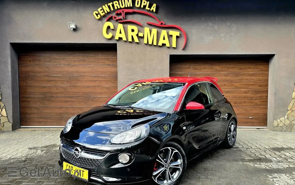 OPEL Adam 1.4 Turbo S