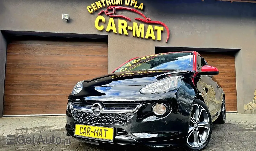 OPEL Adam 1.4 Turbo S
