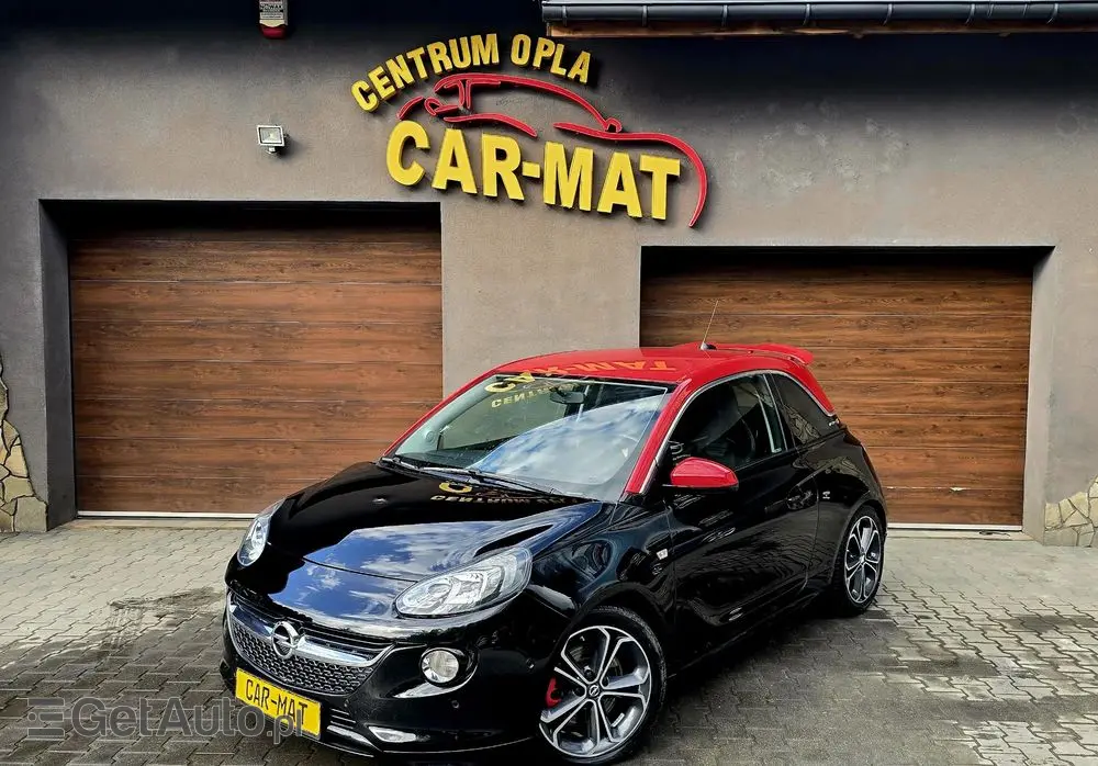 OPEL Adam 1.4 Turbo S