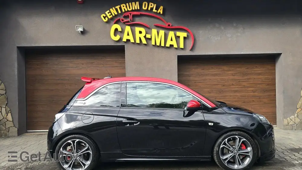 OPEL Adam 1.4 Turbo S