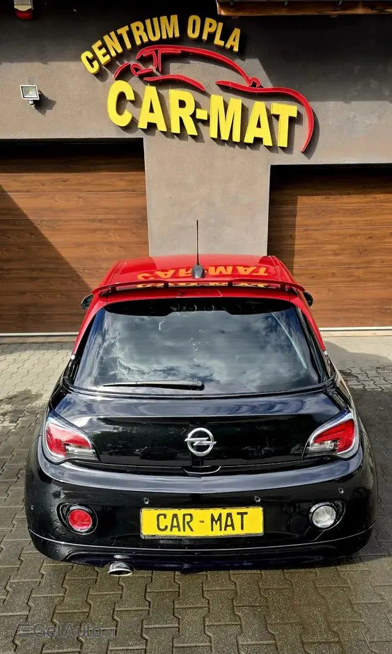 OPEL Adam 1.4 Turbo S