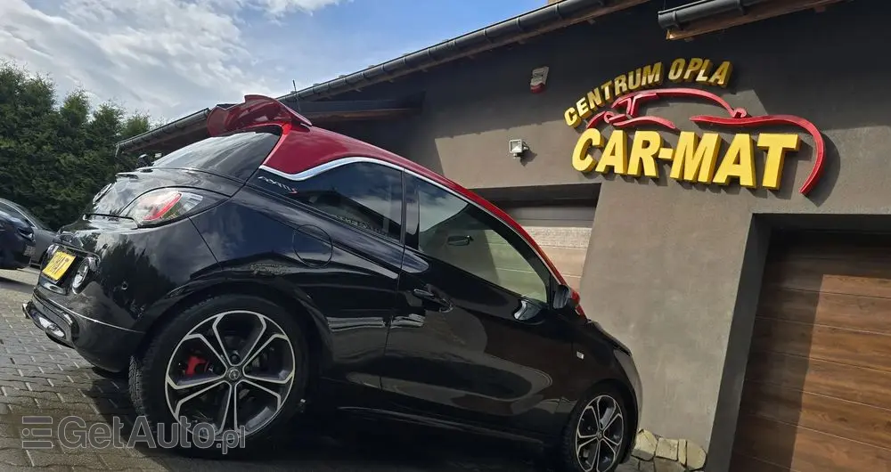 OPEL Adam 1.4 Turbo S