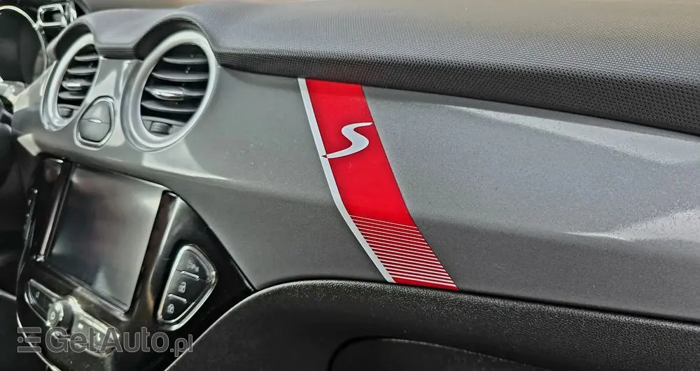OPEL Adam 1.4 Turbo S