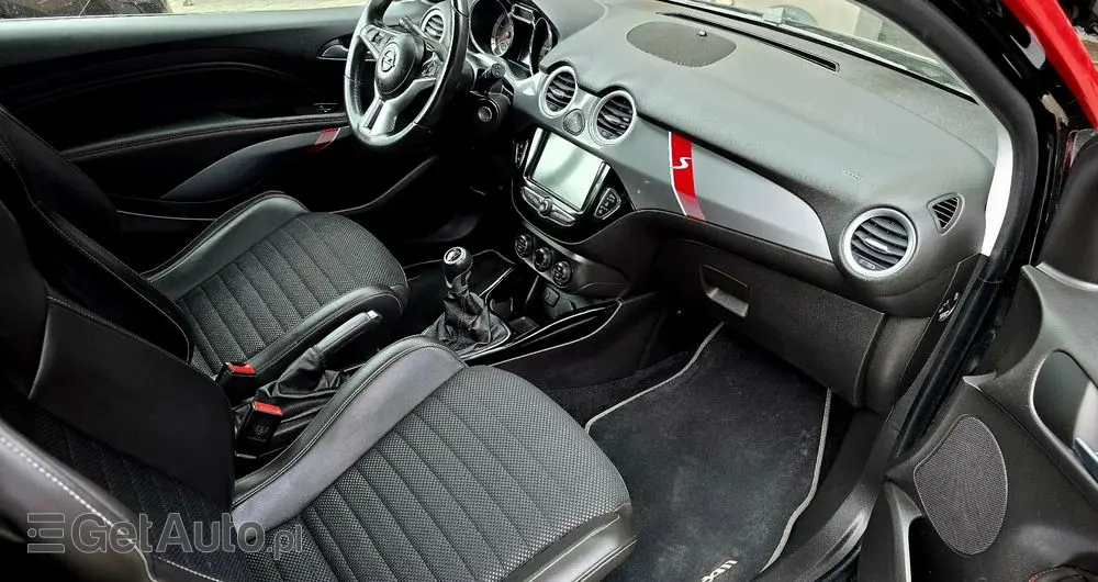 OPEL Adam 1.4 Turbo S