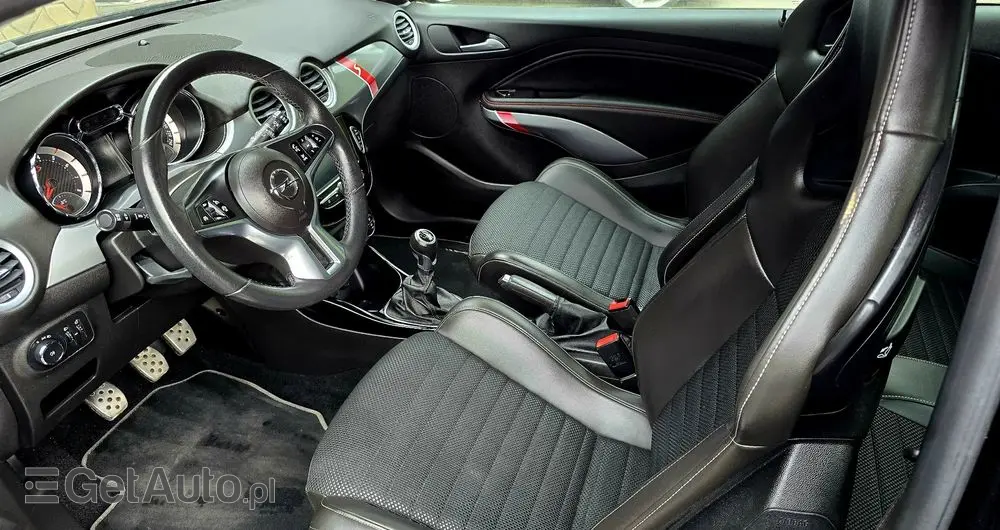 OPEL Adam 1.4 Turbo S