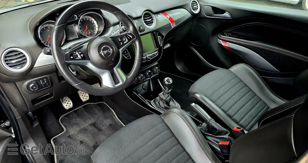 OPEL Adam 1.4 Turbo S