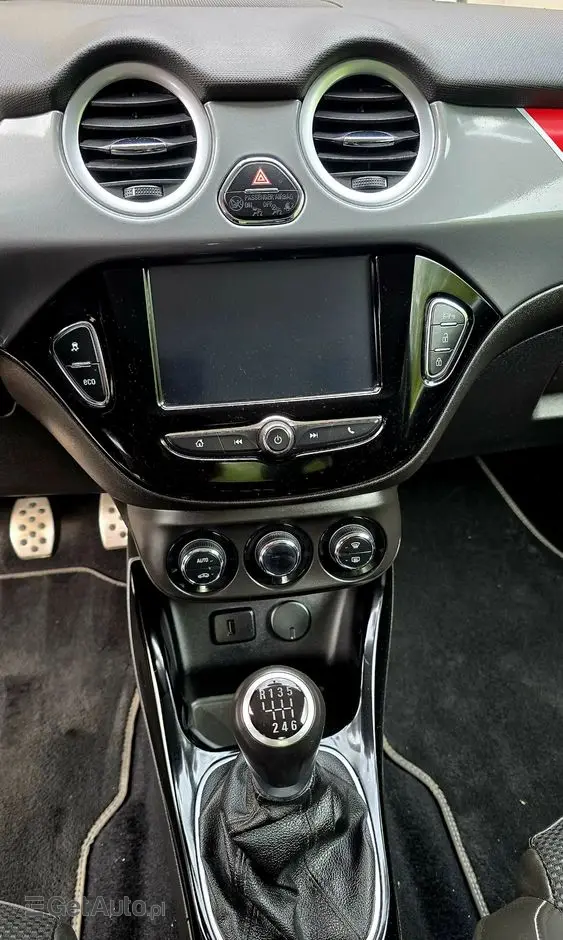 OPEL Adam 1.4 Turbo S
