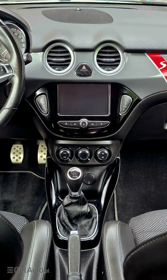 OPEL Adam 1.4 Turbo S