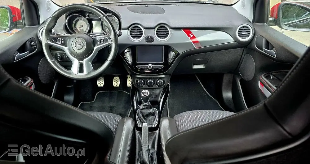 OPEL Adam 1.4 Turbo S