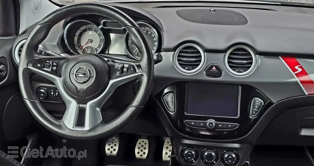 OPEL Adam 1.4 Turbo S