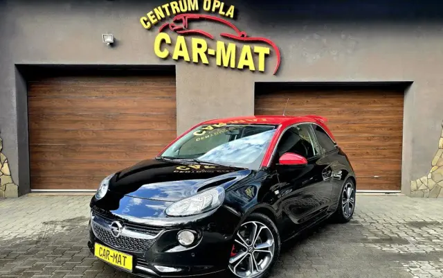 OPEL Adam 1.4 Turbo S