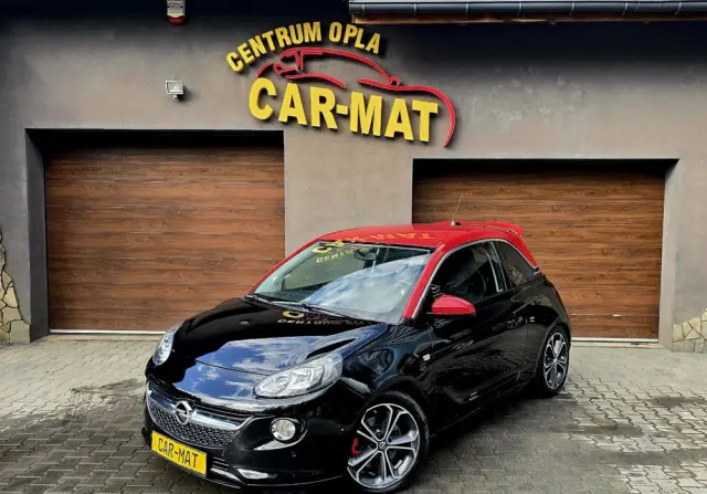 OPEL Adam 1.4 Turbo S