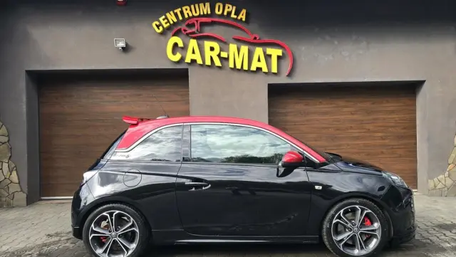 OPEL Adam 1.4 Turbo S