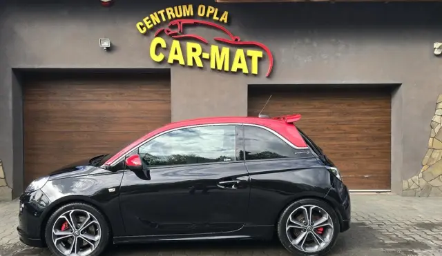 OPEL Adam 1.4 Turbo S