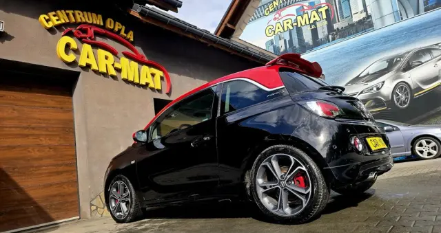 OPEL Adam 1.4 Turbo S