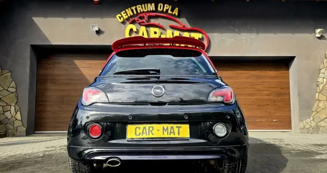 OPEL Adam 1.4 Turbo S