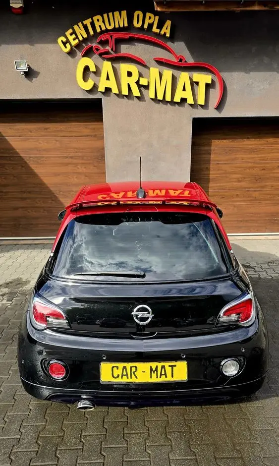OPEL Adam 1.4 Turbo S