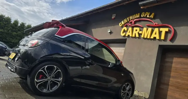 OPEL Adam 1.4 Turbo S