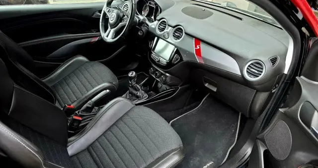 OPEL Adam 1.4 Turbo S