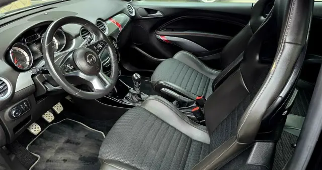 OPEL Adam 1.4 Turbo S