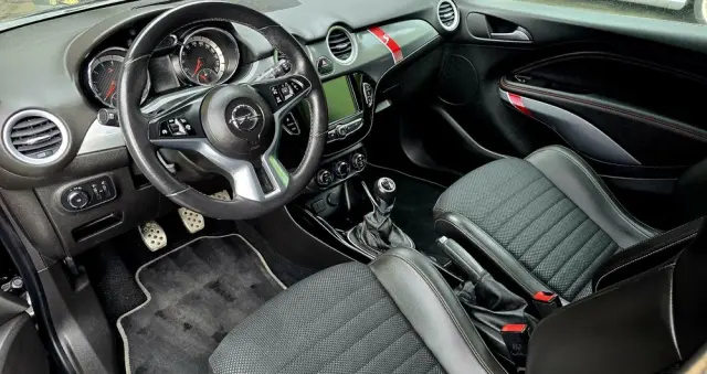 OPEL Adam 1.4 Turbo S