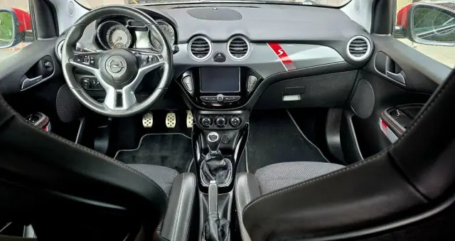 OPEL Adam 1.4 Turbo S
