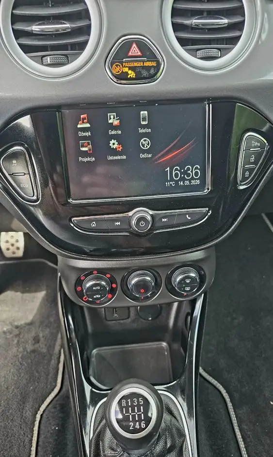 OPEL Adam 1.4 Turbo S