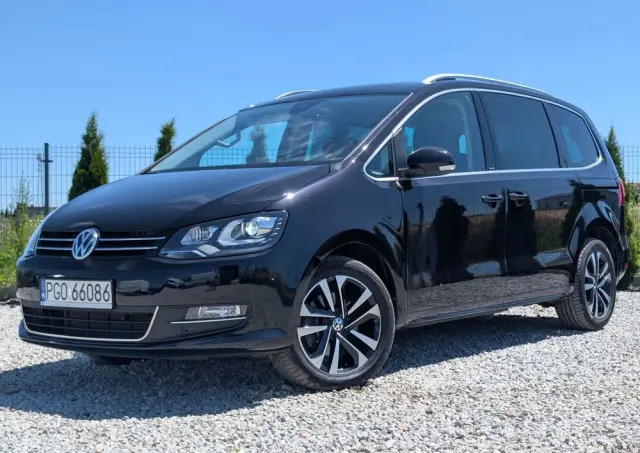 VOLKSWAGEN Sharan 2.0 TDI DSG 4MOTION IQ.DRIVE