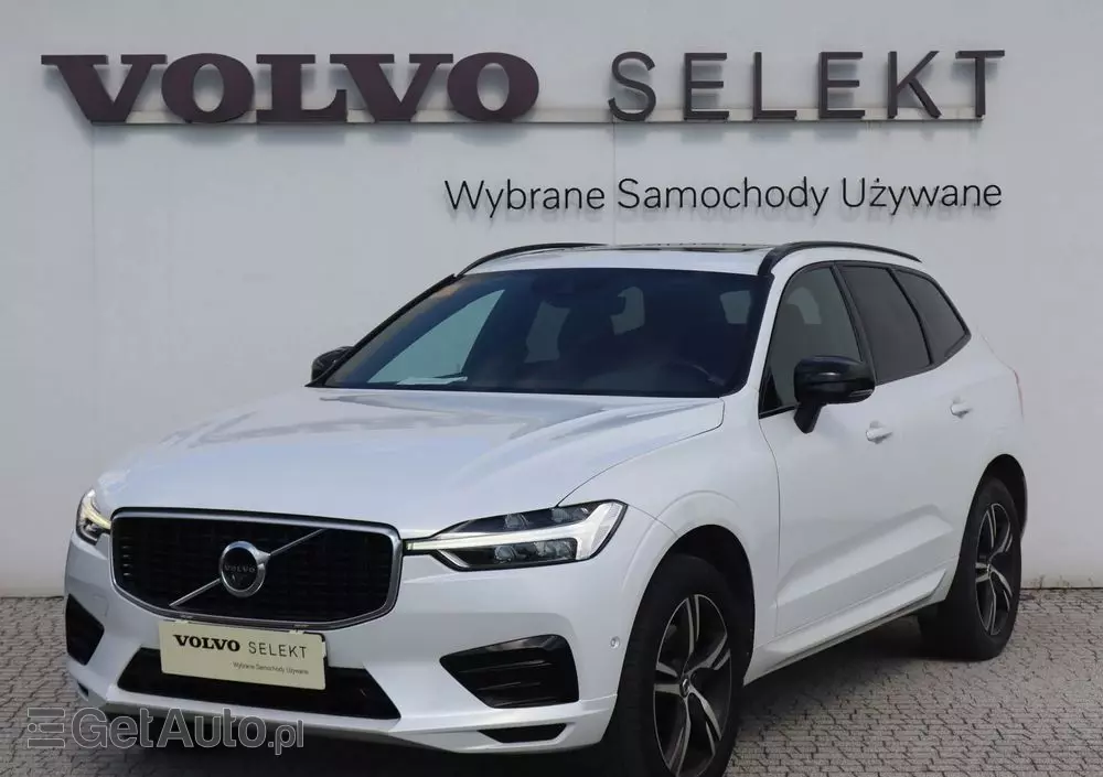 VOLVO XC 60 T5 AWD R-Design